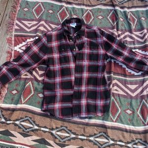 Wrangler Premium Flannel